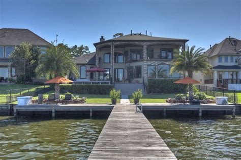 humble tx waterfront homes|Walden on Lake Houston, Humble real estate